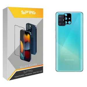 Sprig LNSP Camera Lens Protector For Samsung Galaxy A51