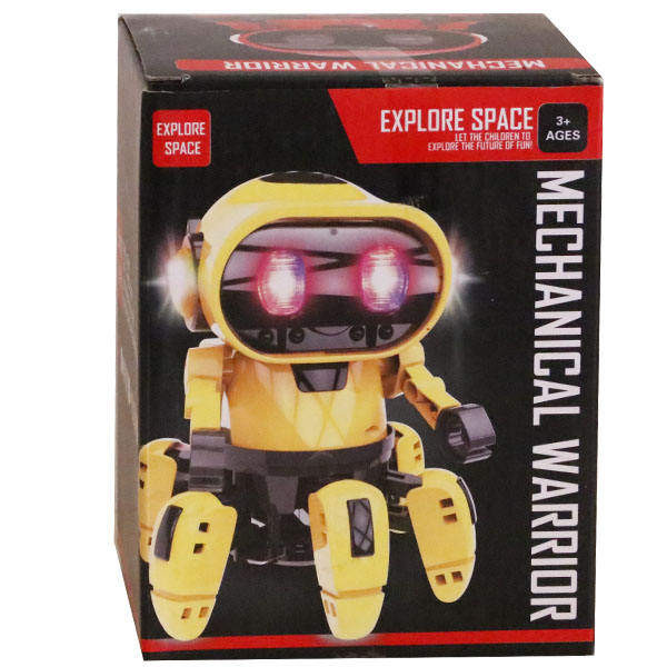 ربات کنترلی مدل عنکبوتی