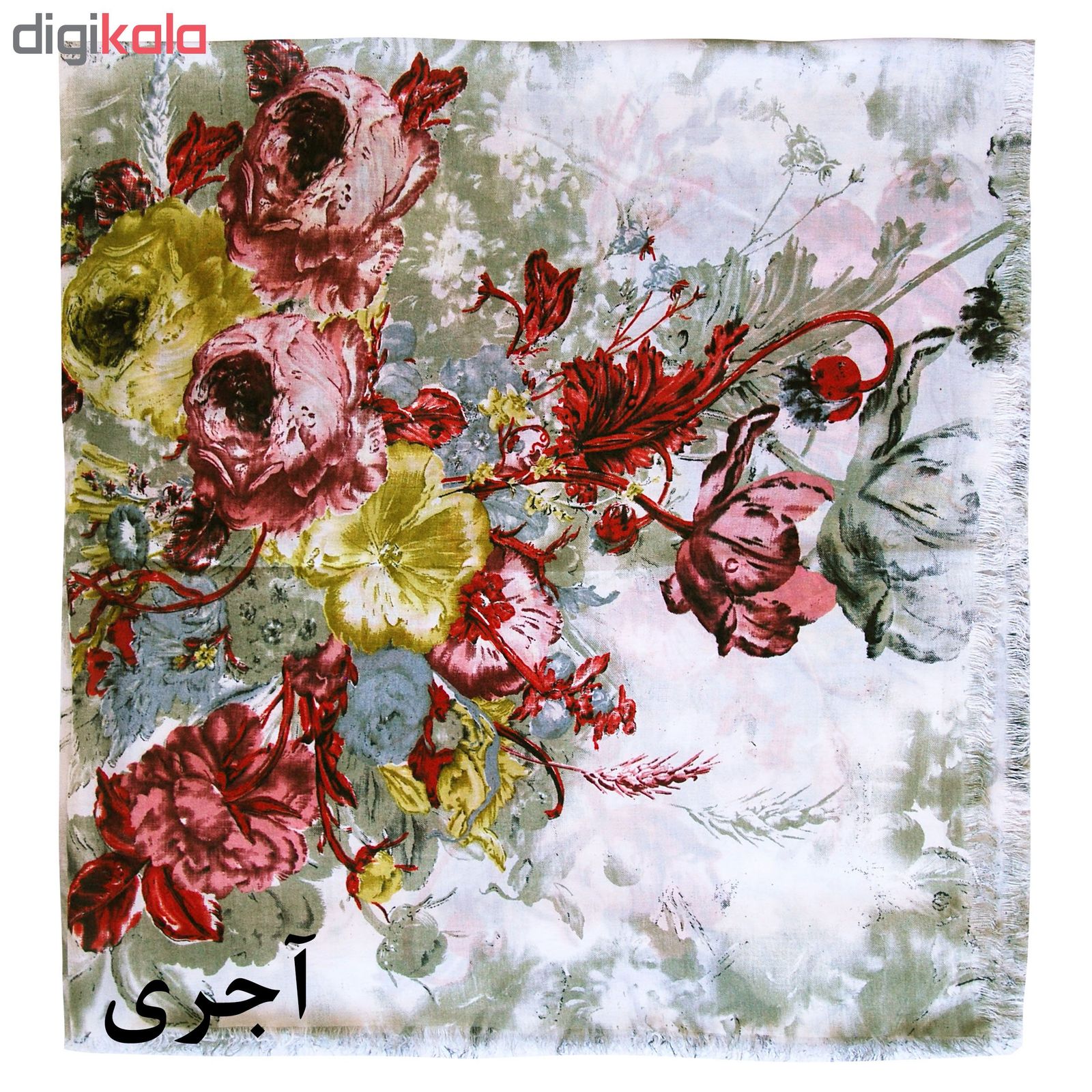 روسری زنانه مدل 3098 -  - 11