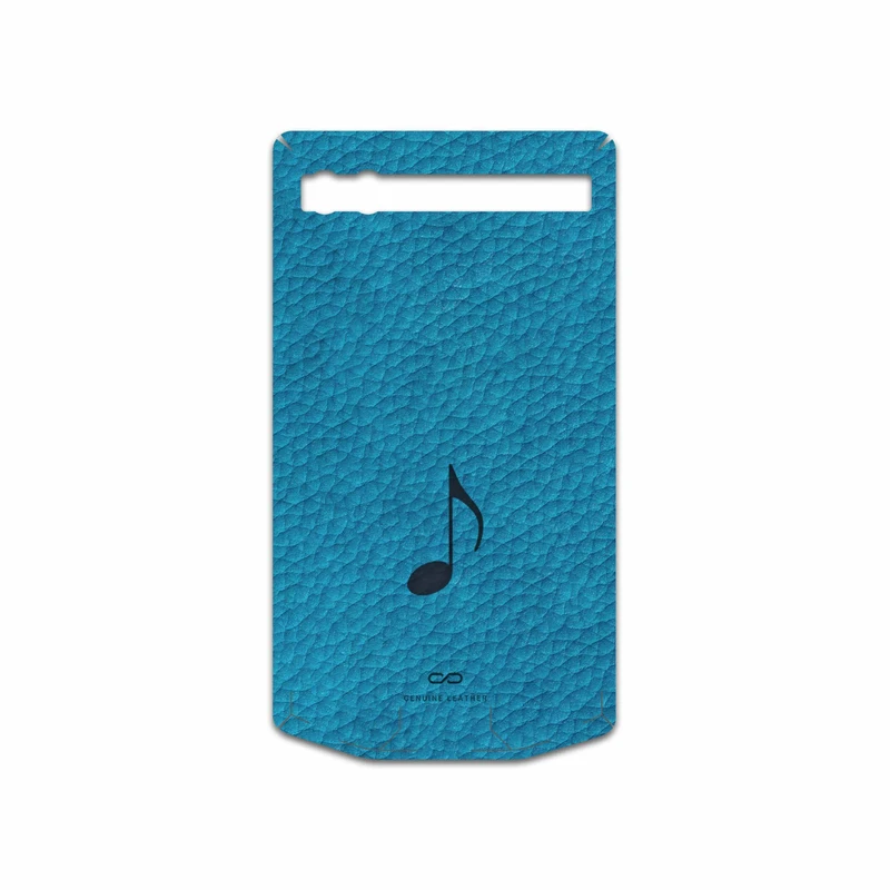 برچسب پوششی ماهوت مدل BL-CHNG مناسب برای گوشی موبایل بلک بری P9983