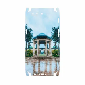 MAHOOT HAFEZ-Tomb-FullSkin Cover Sticker for OnePlus 5