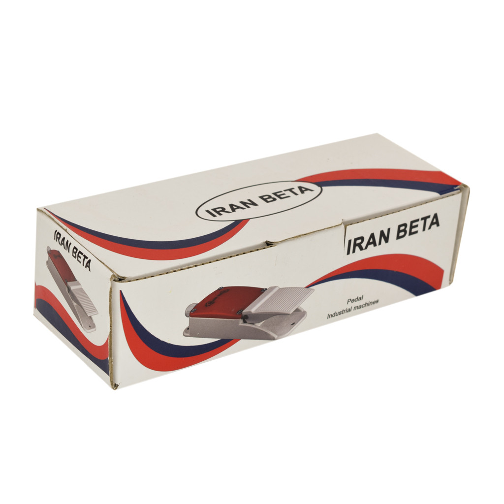 کلید پدالی ایران بتا مدل ROSA01