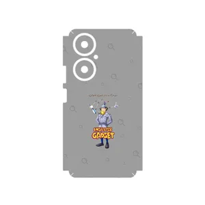 MAHOOT Inspector Gadget Cover Sticker for Huawei Nova 11i