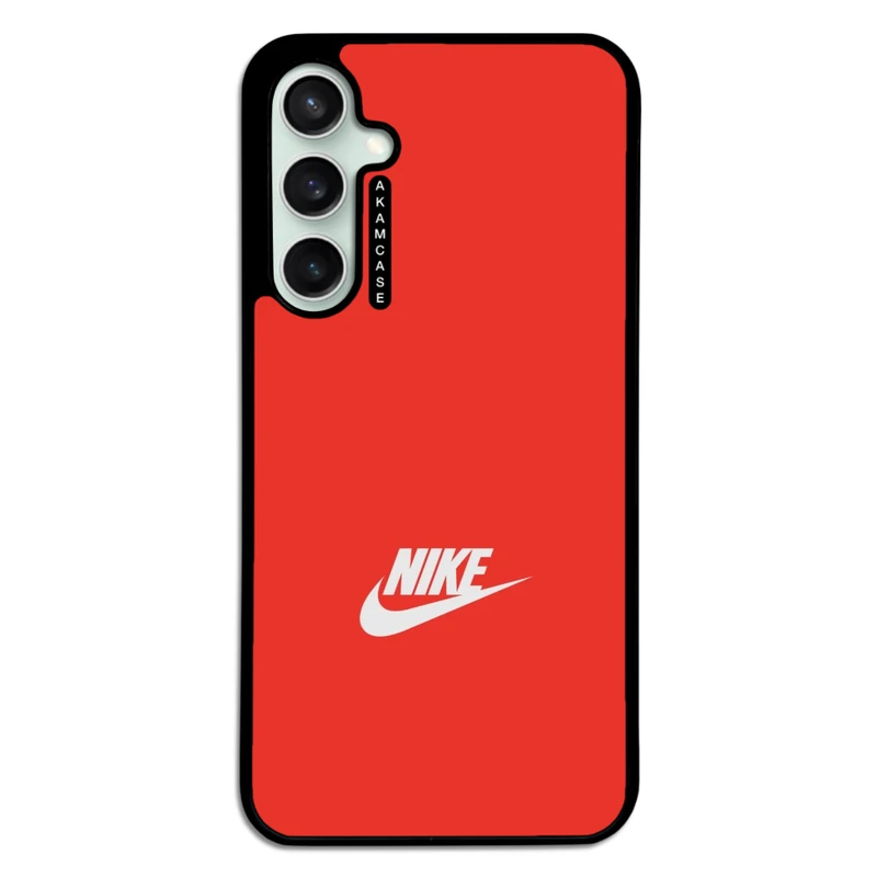 کاور آکام مدل AMC-WSGS23FE-NIKE-32 مناسب برای گوشی موبایل سامسونگ Galaxy S23 FE