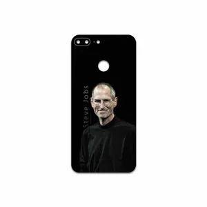 MAHOOT Steve Jobs Cover Sticker for Honor 9 Lite