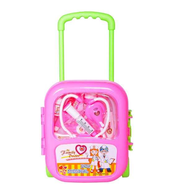 ست اسباب بازی تجهیزات پزشکی کد 6039