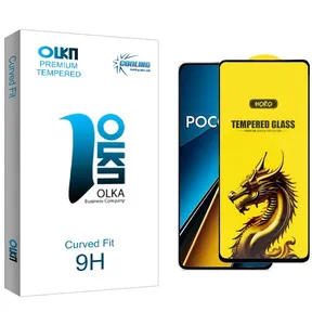 Cooling Olka Y-Horo Screen Protector For Xiaomi poco x6