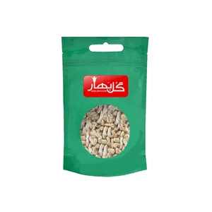 بادام زمینی با پوست شور گلبهار - 250 گرم