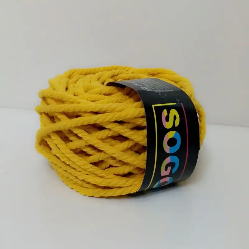 نخ مکرومه سوگل مدل تابیده کد T01