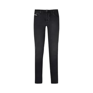 شلوار جین مردانه بادی اسپینر مدل 4618 کد 3 رنگ سرمه ای