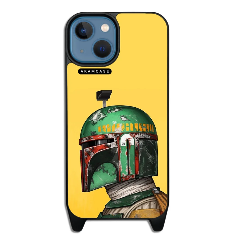 کاور آکام مدل AMC-WLA15-STAR WARS10 مناسب برای گوشی موبایل اپل iPhone 15