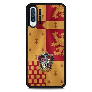 AKAM AMC-WSGA50-HARRY POTTER-28 Cover For Samsung Galaxy A50