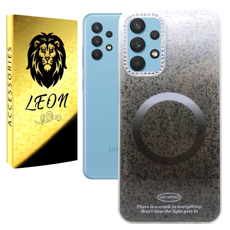 کاور لئون مدل Rainbow Yo مناسب برای گوشی موبایل سامسونگ Galaxy A52 4G / 5G