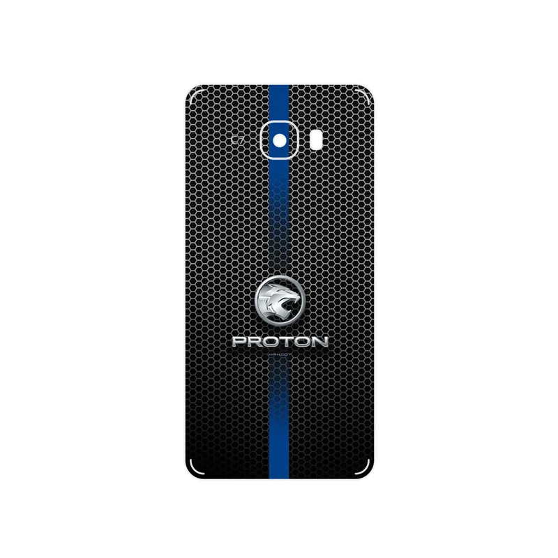 برچسب پوششی ماهوت مدل PROTON مناسب برای گوشی موبایل سامسونگ Galaxy C7