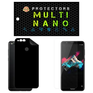 Multi Nano X-SFM Screen Protector For Honor 7X with back skin