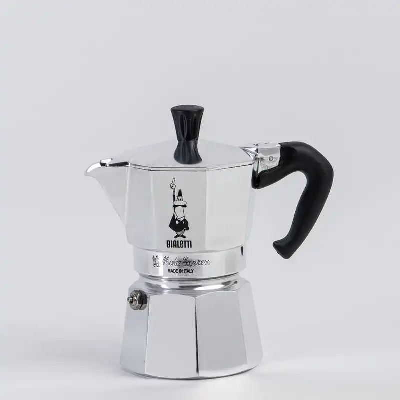 قهوه ساز بیالتی مدل موکا اکسپرس 3Cups A