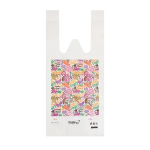 کیسه خرید کوالا مدل 45-TEXT-36 بسته 100 عددی