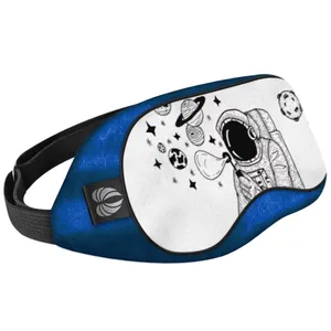 چشم بند خواب مدل فضا نورد 4