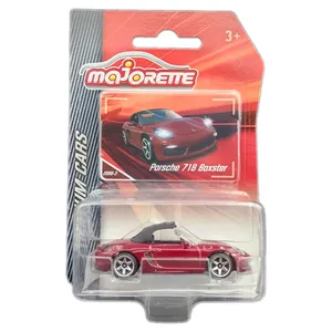 ماشین بازی ماژورت مدل Porsche 718 Boxster