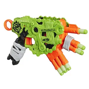 تفنگ بازی نرف مدل Zombie Strike Alternator