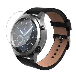 نقد و بررسی محافظ صفحه نمایش مدل GS3 TG 01to مناسب برای ساعت هوشمند سامسونگ Gear S3 توسط خریداران