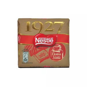 شکلات تخته ای شیری 1927 نستله - 60 گرم