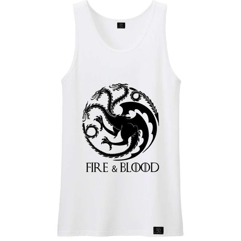 تاپ مردانه 27 مدل game of thrones کد WN518