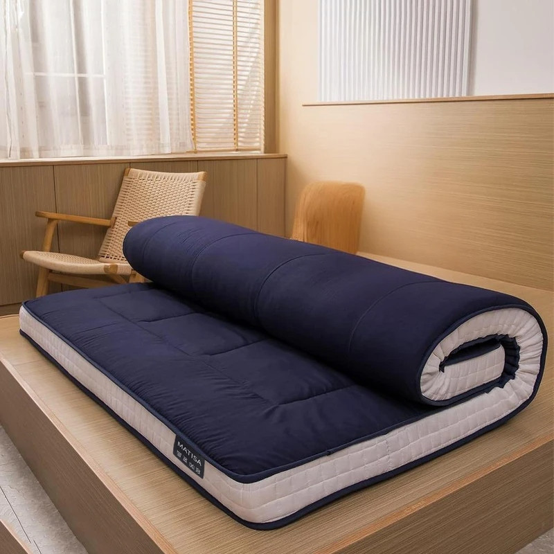 تشک مهمان ماتیسا مدل MTGS6BL یکنفره سایز 200×120 سانتیمتر