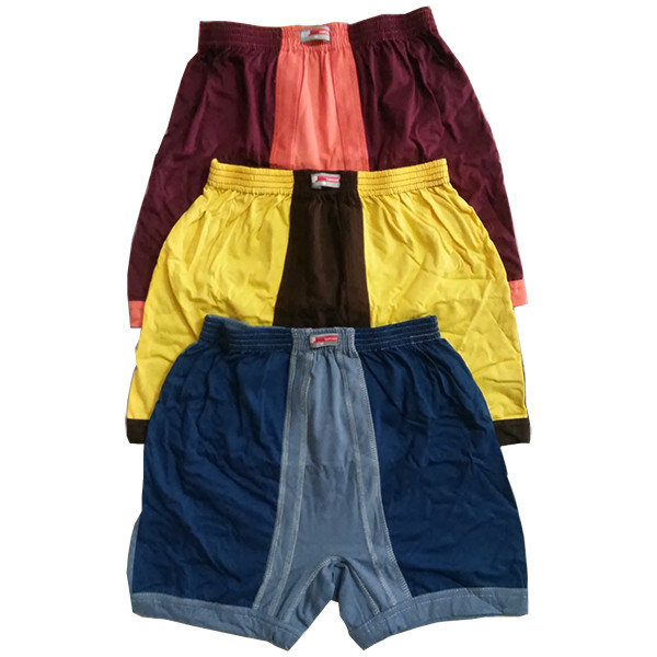 شورت مردانه رویین تن پوش مدل 51123 مجموعه 3 عددی