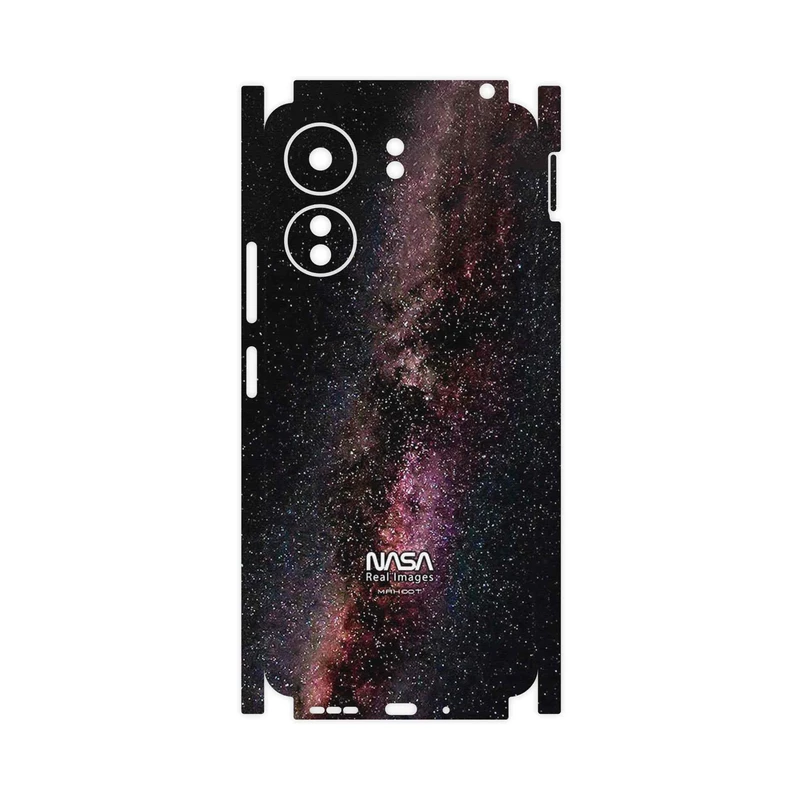 برچسب پوششی ماهوت مدل Universe_by_NASA_2-FullSkin مناسب برای گوشی موبایل شیائومی Poco C65