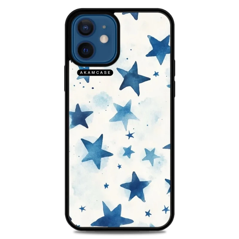 کاور آکام مدل AMC-WA12M-STARS-22 مناسب برای گوشی موبایل اپل iPhone 12 Mini