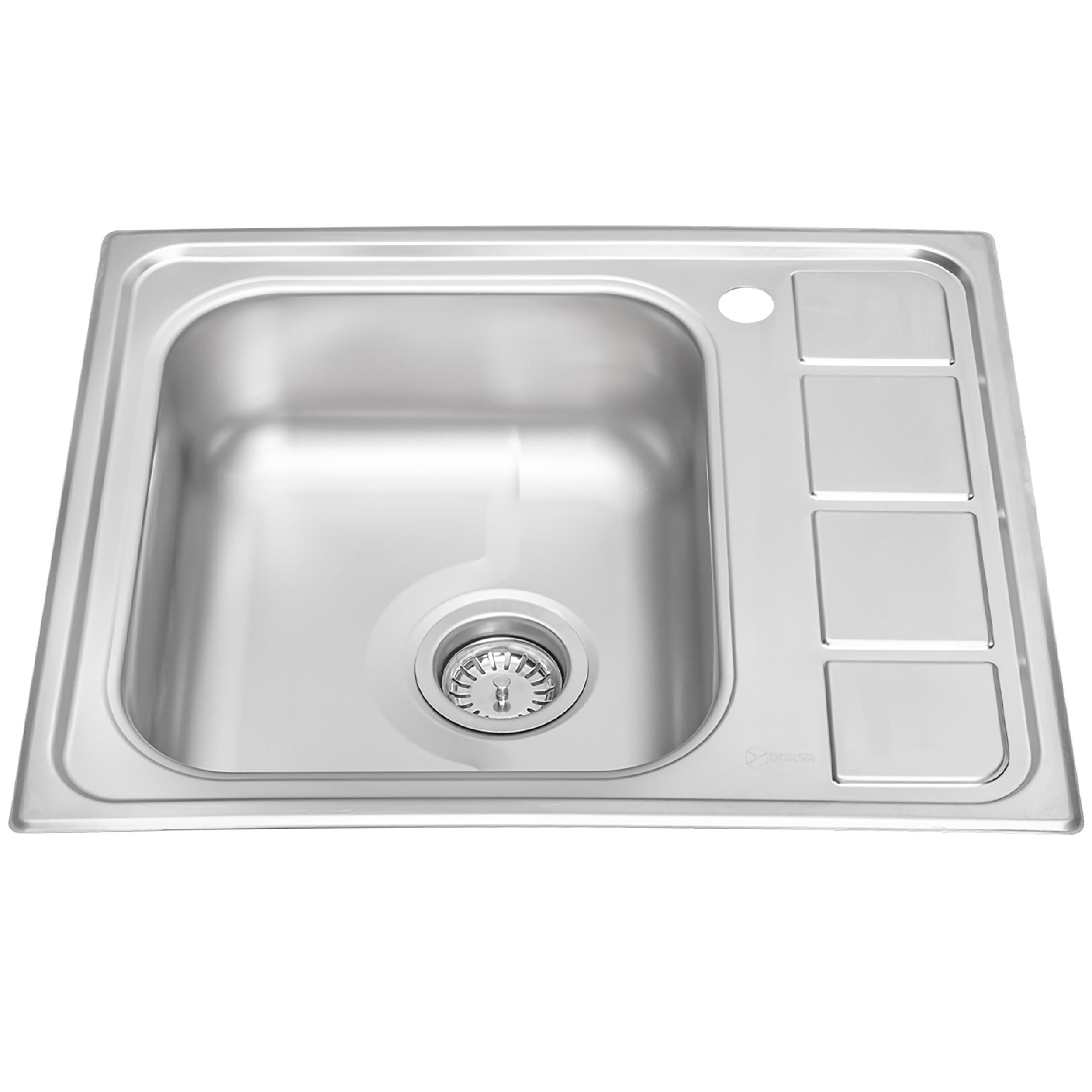 سینک درسا مدل DS548 توکار