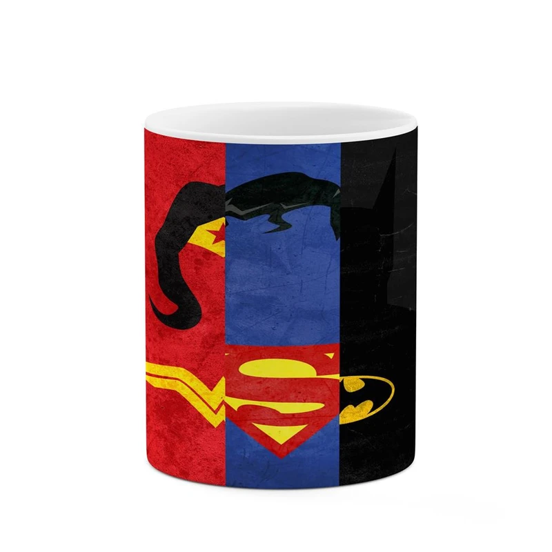 ماگ کاکتی مدل جاستیک لیگ Justice League کد mgh39293