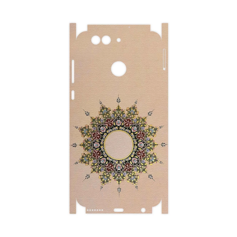 برچسب پوششی ماهوت مدل Art of Illumination 3-FullSkin مناسب برای گوشی موبایل هوآوی Nova 2 Plus
