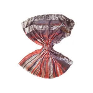 روسری دخترانه مدل گوزنی u89