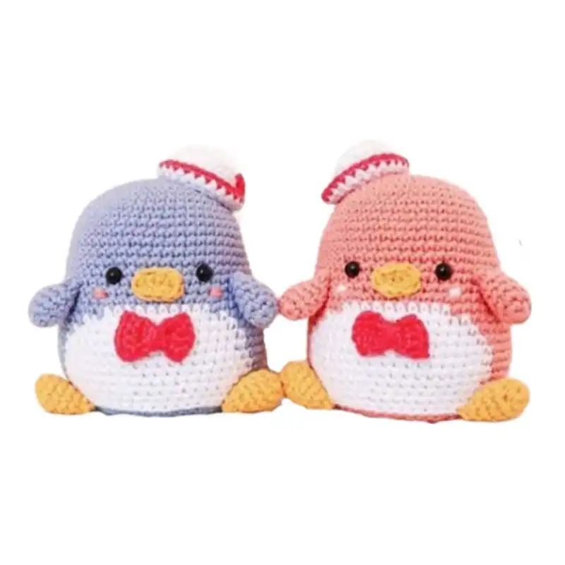 عروسک بافتنی مدل fu-96