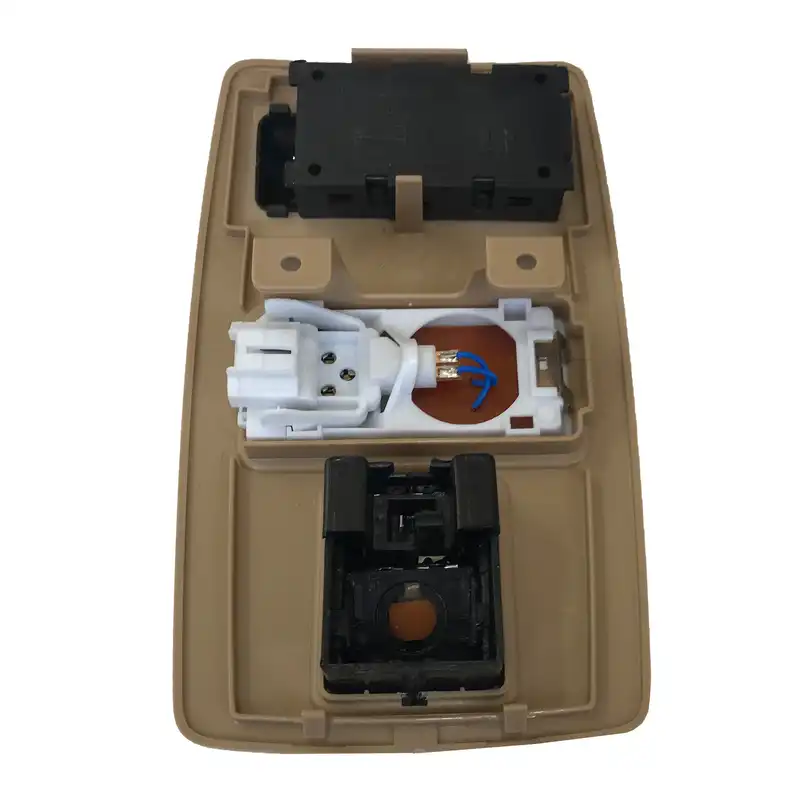 قاب چراغ سقف کامل کد 43 مناسب برای سمند