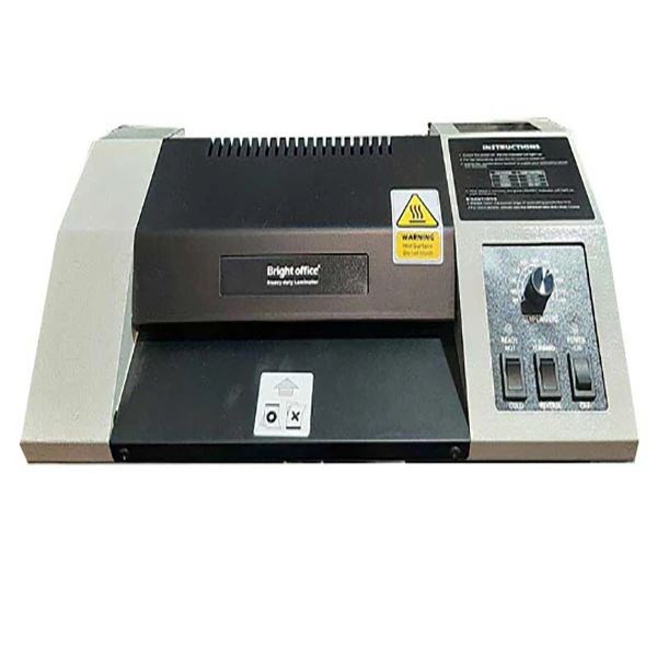 پرس کارت و لمینت سرد و گرم مدل 8309 مناسب برای لمینت تا سایز A3