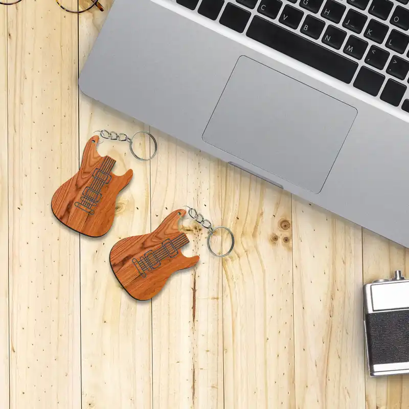 جاکلیدی دکوماتوس طرح گیتار مدل KEY101