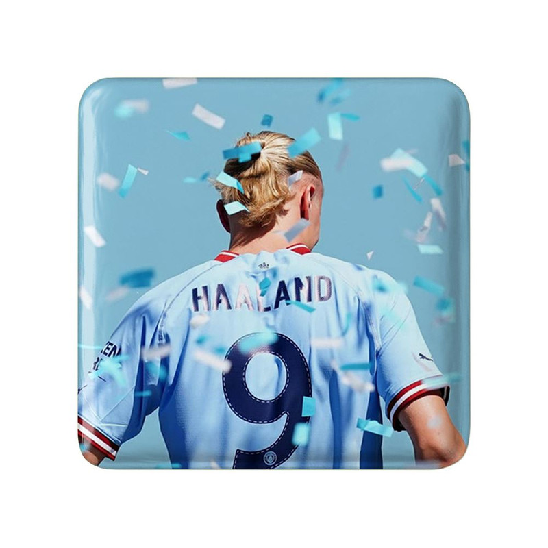 مگنت خندالو مدل ارلینگ هالند Erling Haaland کد 28616