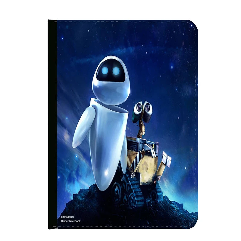 کلاسور هومرو مدل KL3066 طرح انیمیشن وال ای