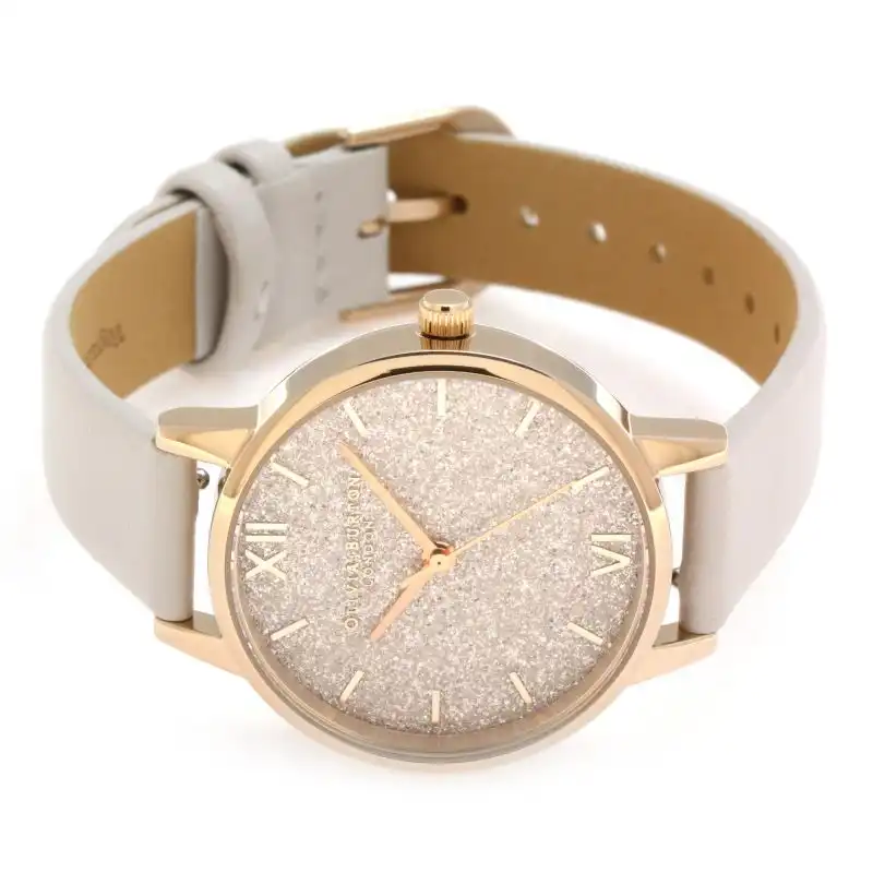 ساعت مچی عقربه ای زنانه الیویا برتِن مدل ob16gd50