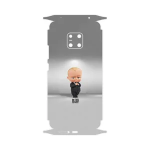MAHOOT The Boss Baby-FullSkin Cover Sticker for Huawei Mate 20 Pro