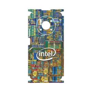 MAHOOT Intel-FullSkin Cover Sticker for Honor X9 5G