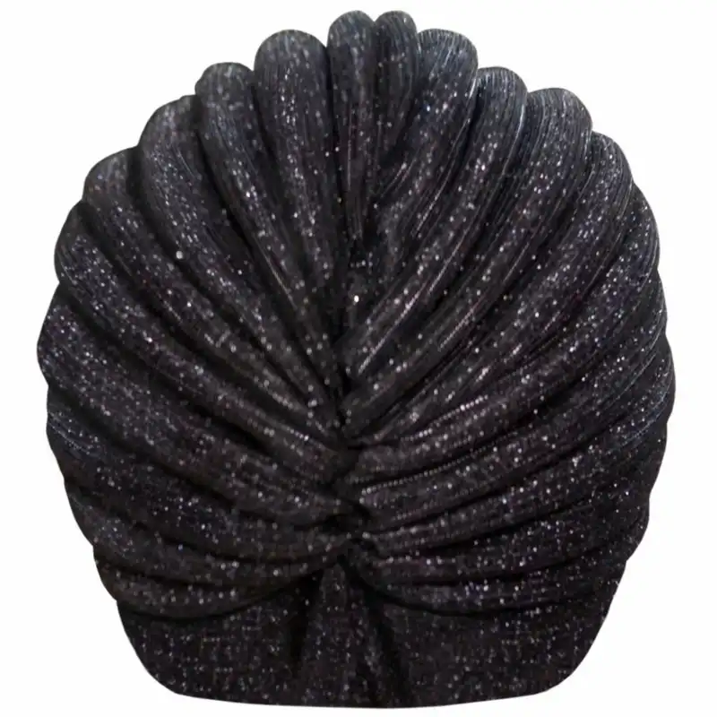 توربان زنانه مدل لمه