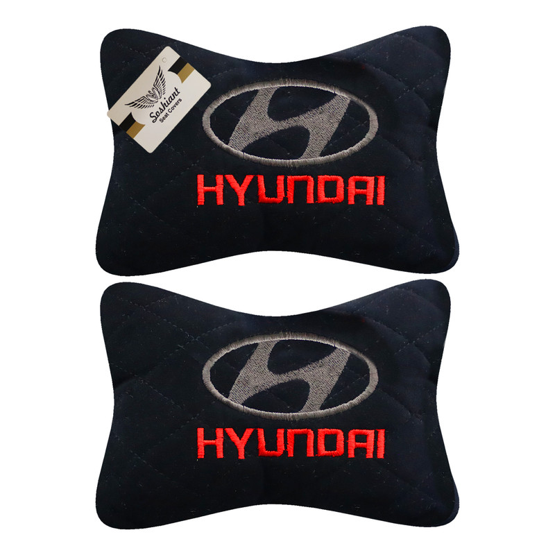 پشت گردنی صندلی خودرو سوشیانت مدل hy بسته دو عددی