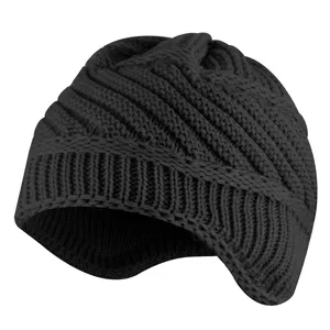 کلاه بافتنی بچگانه مدل ping44