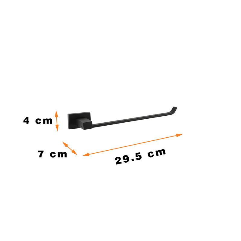 پایه رول دستمال کاغذی دلفین مدل Est-05-B-bl