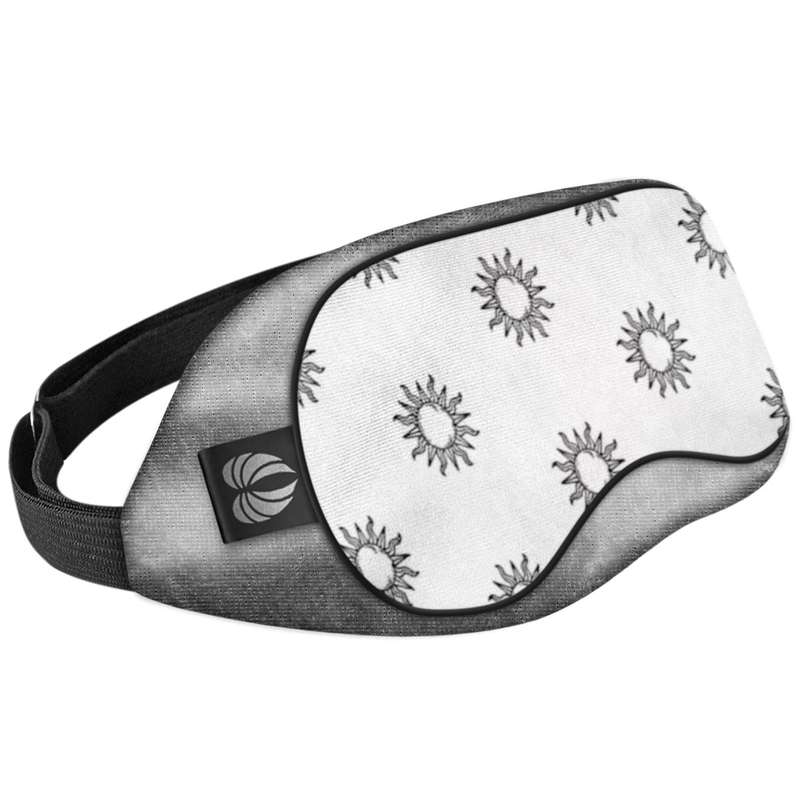 چشم بند خواب مدل پترن22