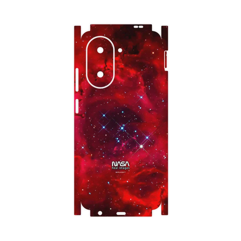 برچسب پوششی ماهوت مدل Universe b NASA 10-FullSkin مناسب برای گوشی موبایل شیائومی Poco C71